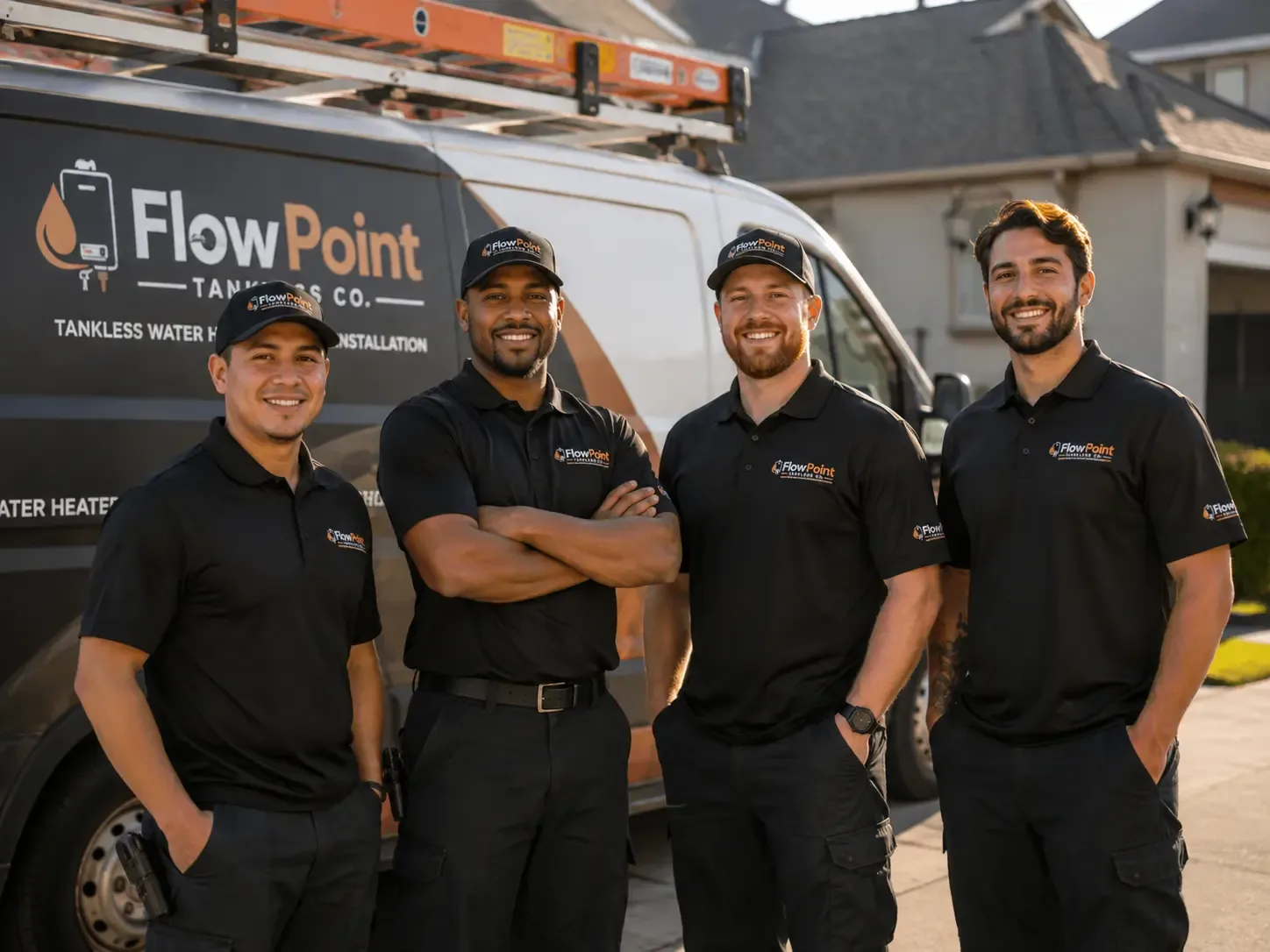 Tankless Water Heater Installation company in Cascade, WI